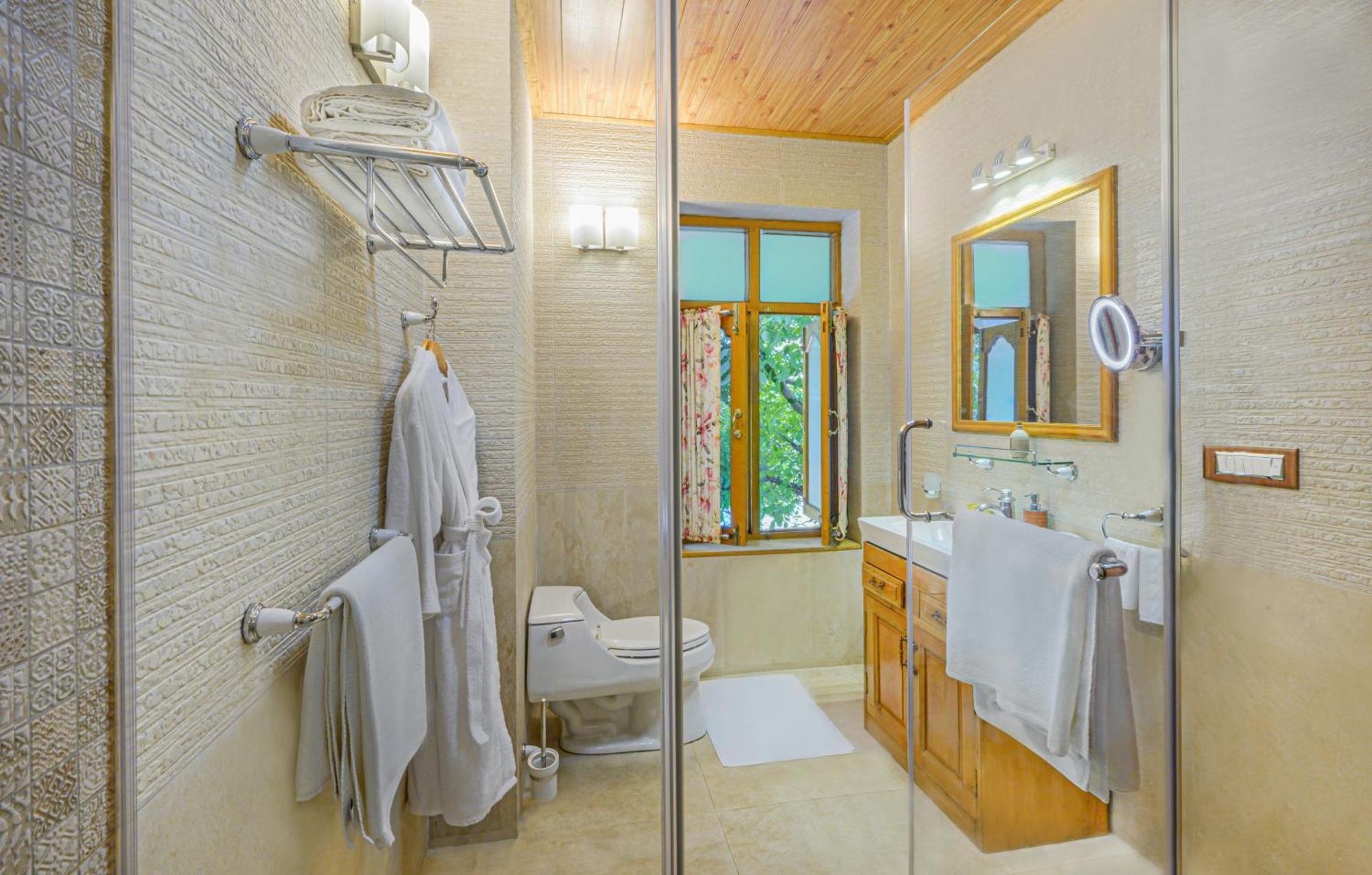 Storii By Itc Hotels Urvashis Retreat, Manali Экстерьер фото