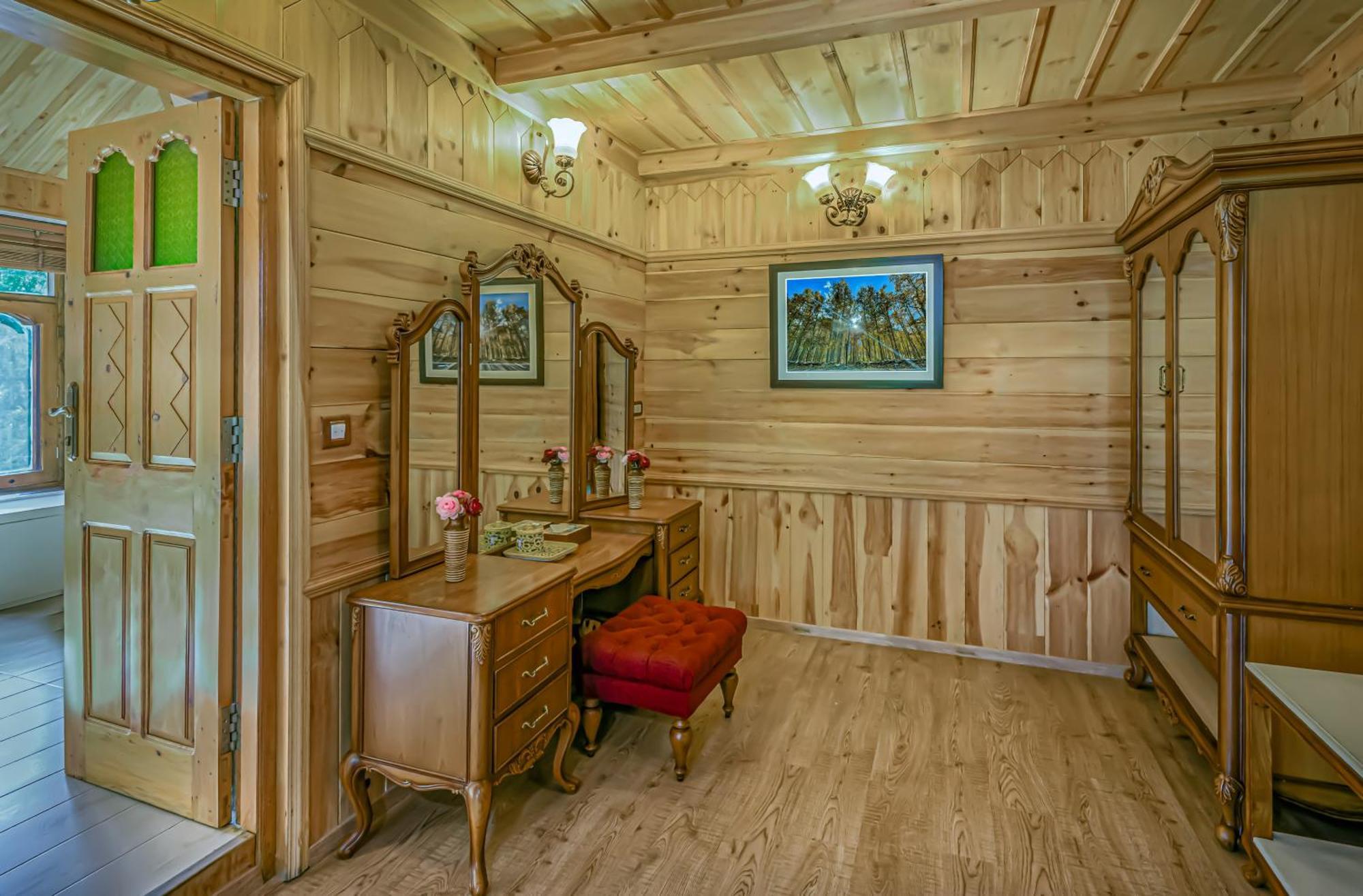 Storii By Itc Hotels Urvashis Retreat, Manali Экстерьер фото