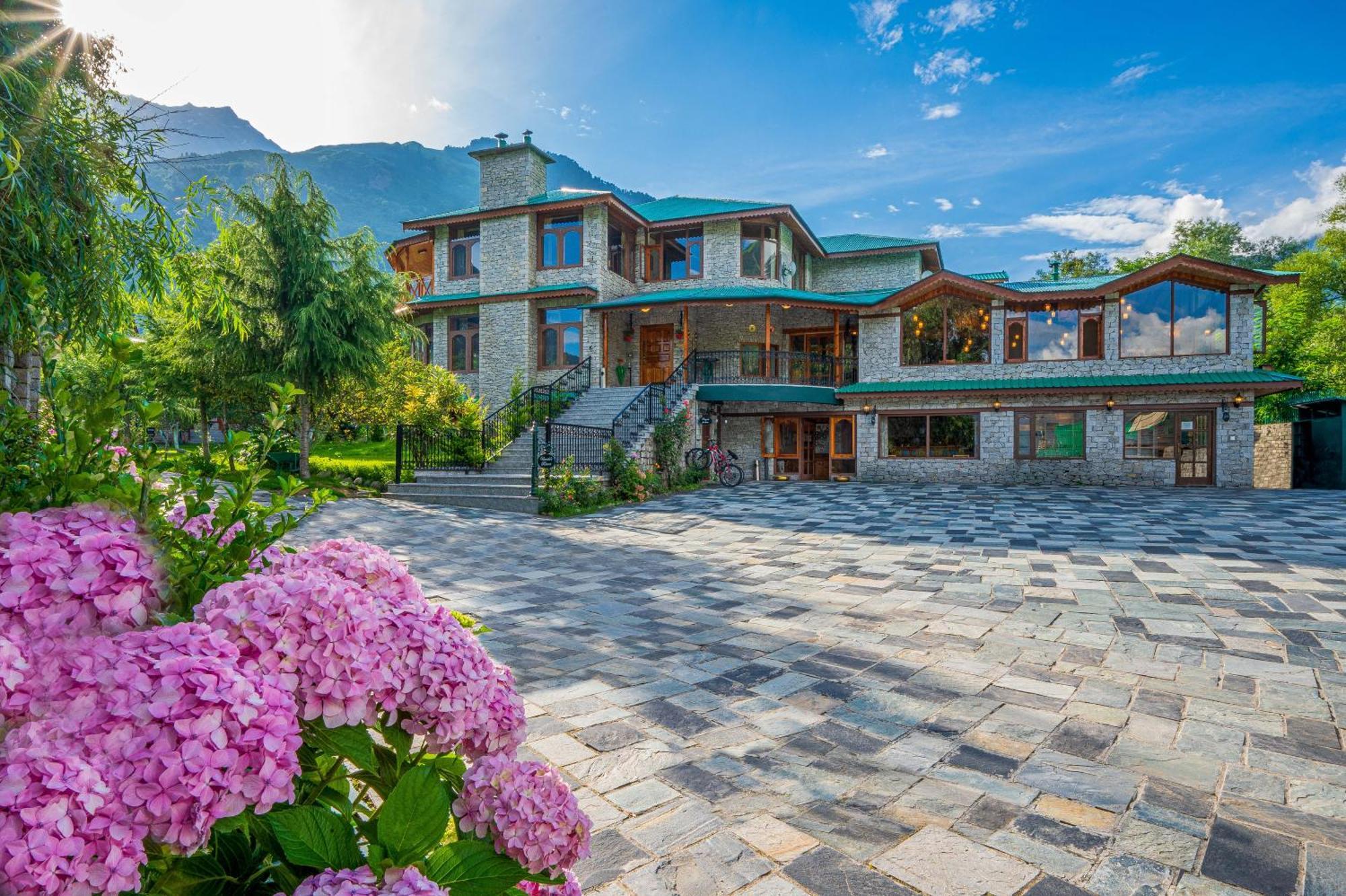 Storii By Itc Hotels Urvashis Retreat, Manali Экстерьер фото