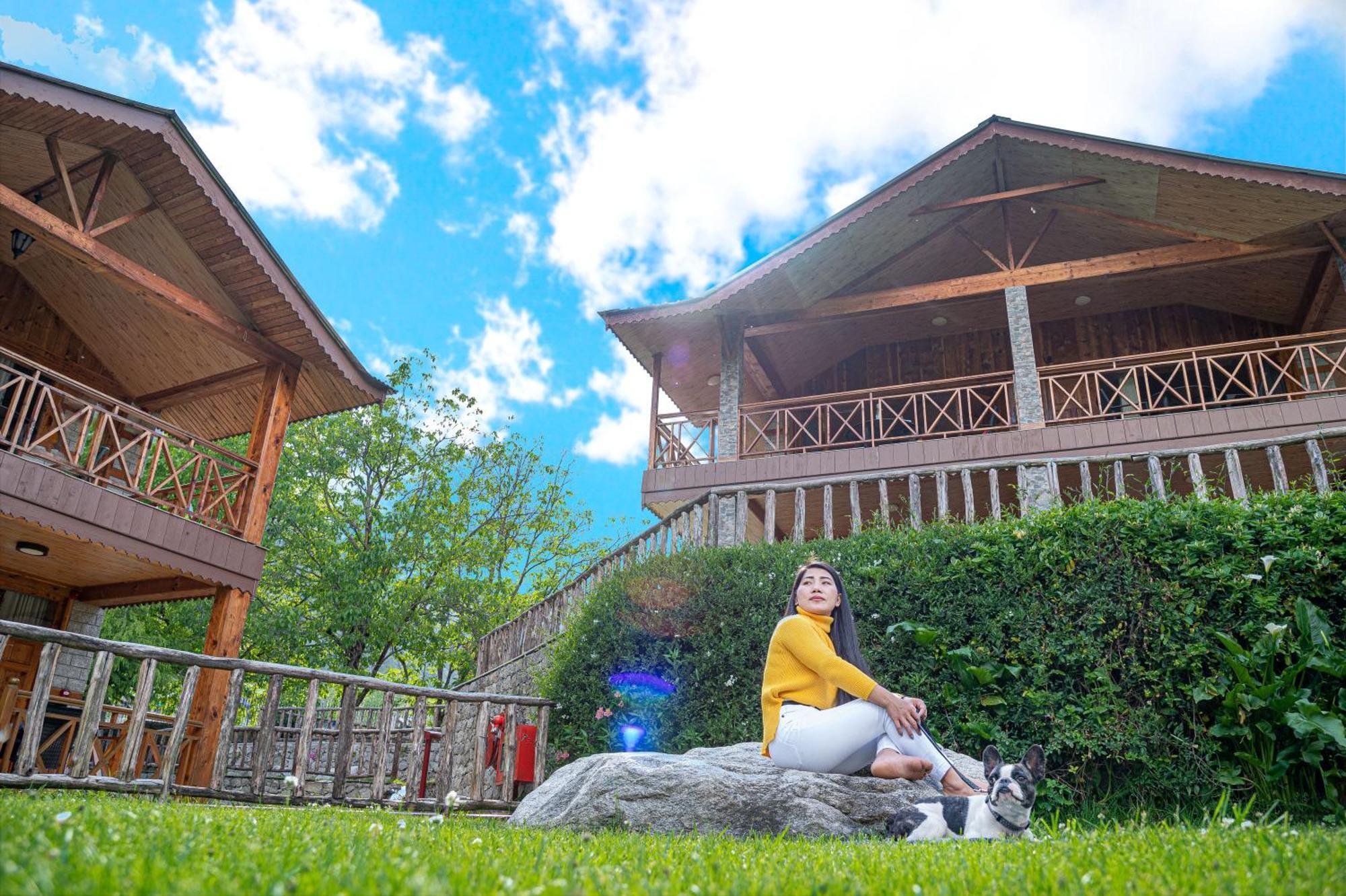 Storii By Itc Hotels Urvashis Retreat, Manali Экстерьер фото
