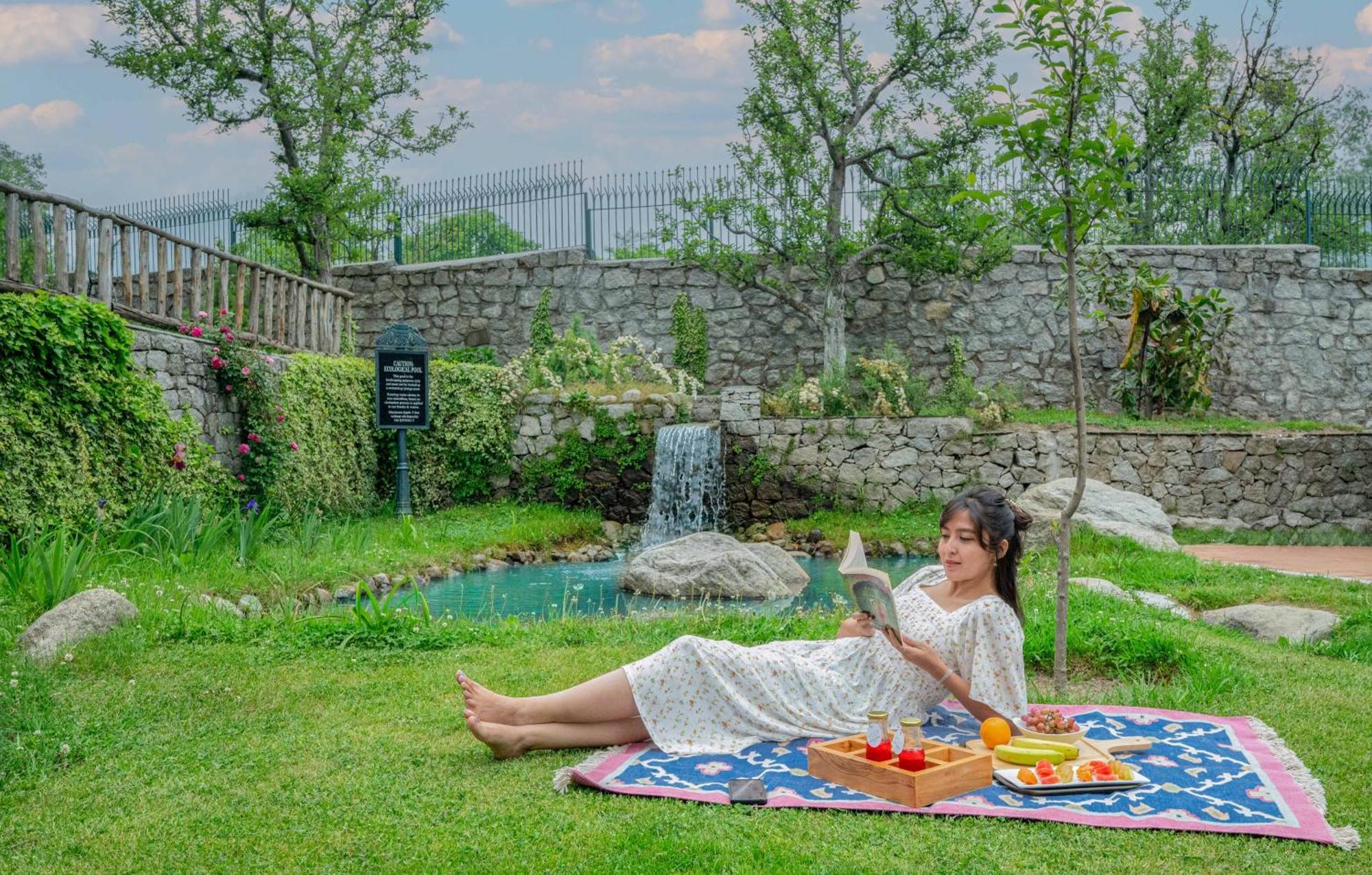 Storii By Itc Hotels Urvashis Retreat, Manali Экстерьер фото