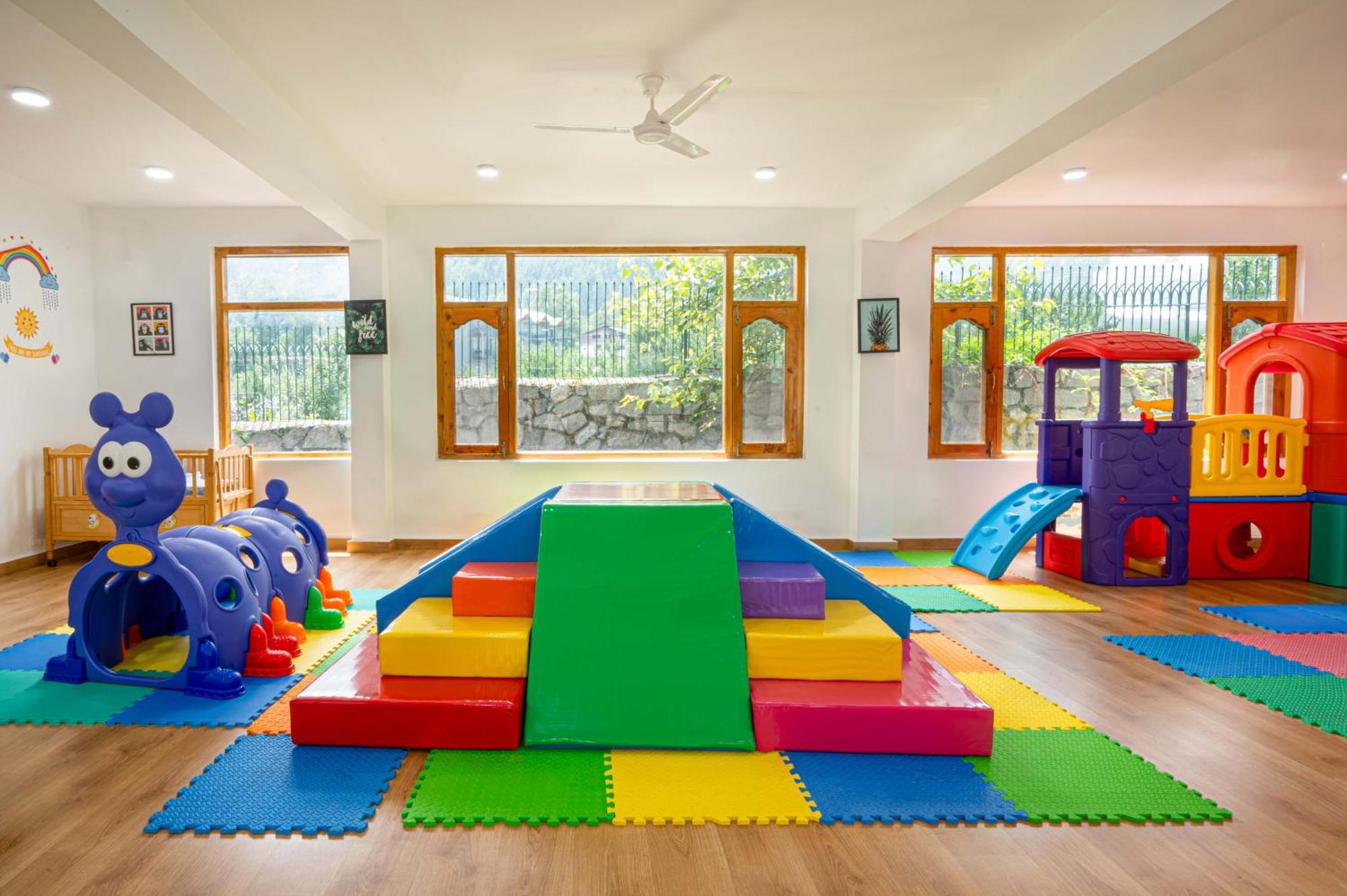 Storii By Itc Hotels Urvashis Retreat, Manali Экстерьер фото
