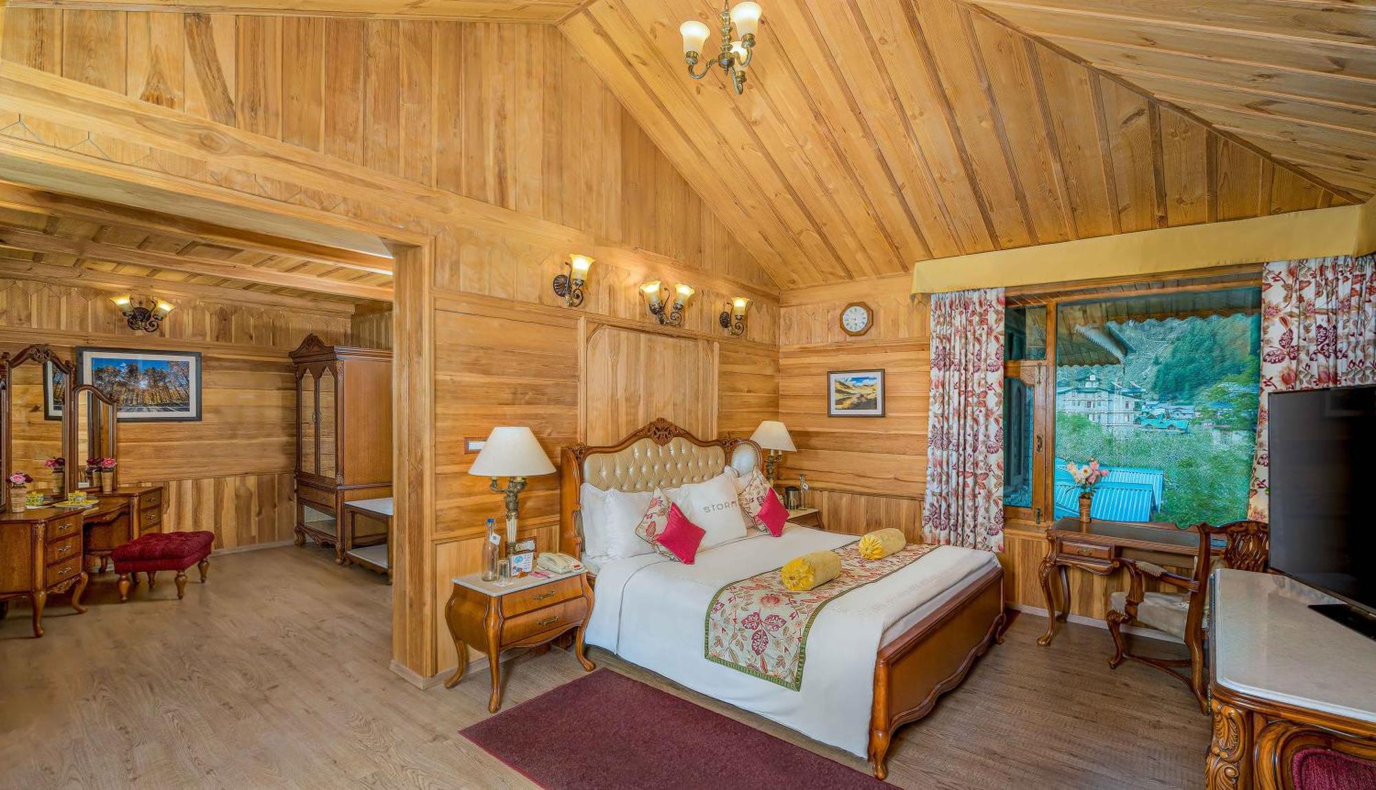 Storii By Itc Hotels Urvashis Retreat, Manali Экстерьер фото