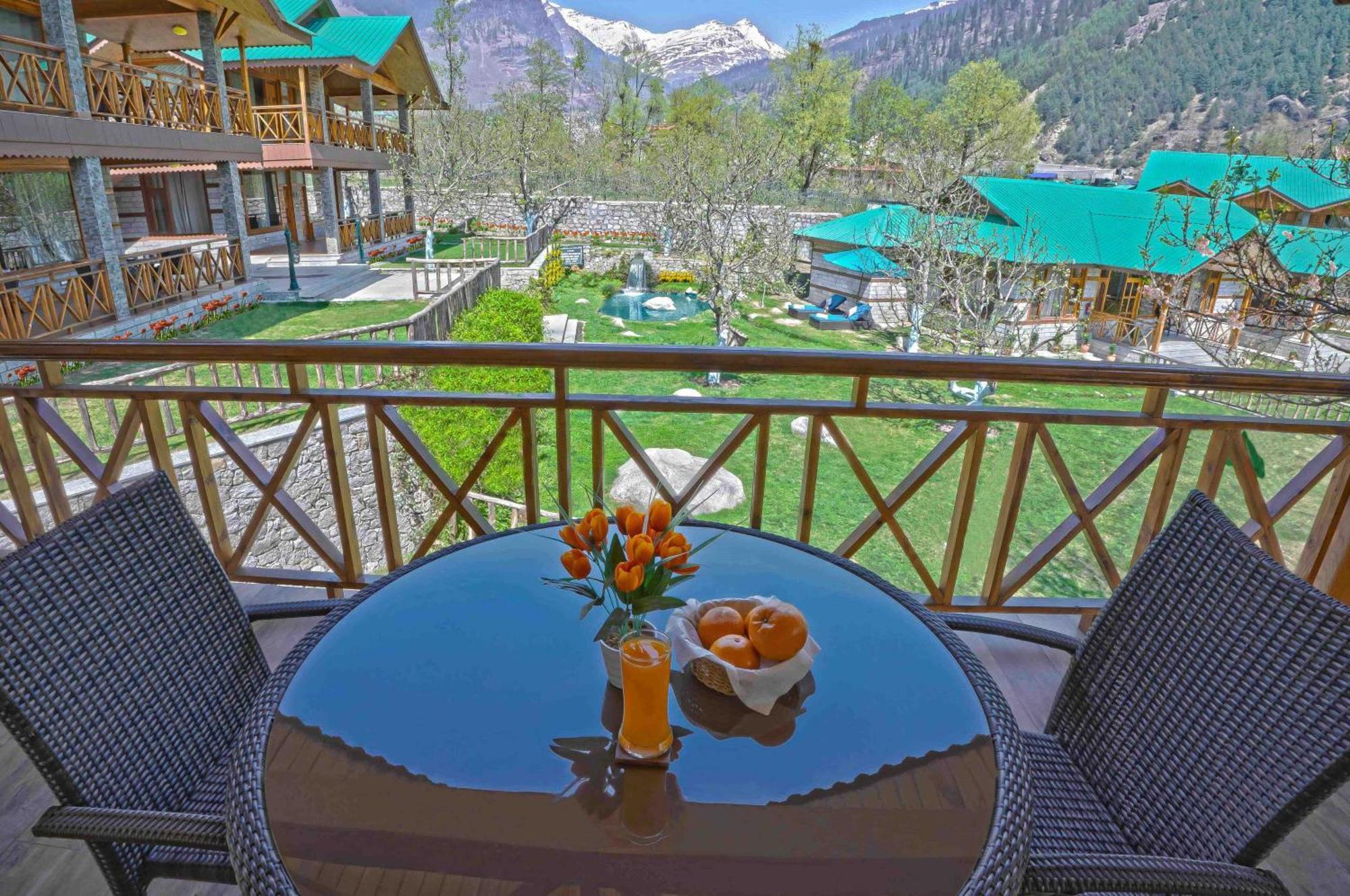 Storii By Itc Hotels Urvashis Retreat, Manali Экстерьер фото