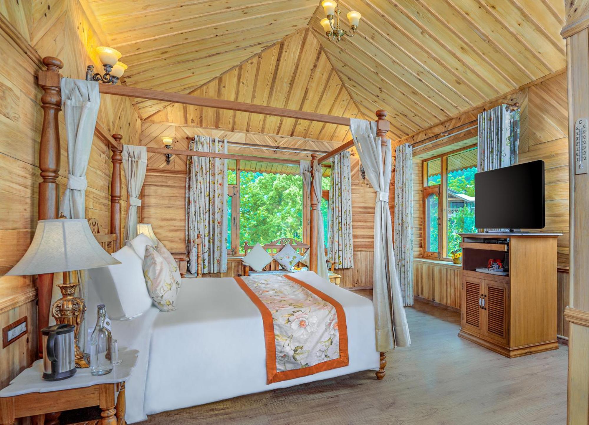 Storii By Itc Hotels Urvashis Retreat, Manali Экстерьер фото