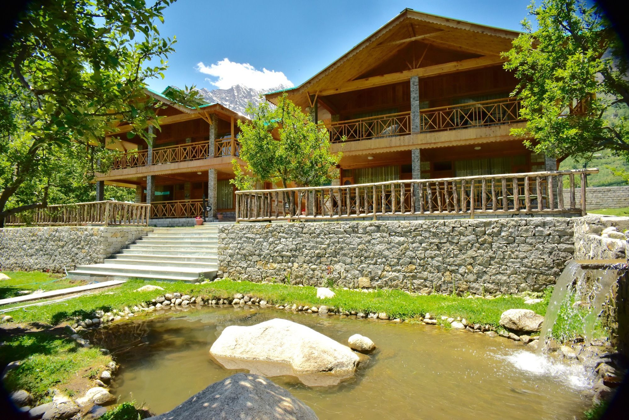 Storii By Itc Hotels Urvashis Retreat, Manali Экстерьер фото