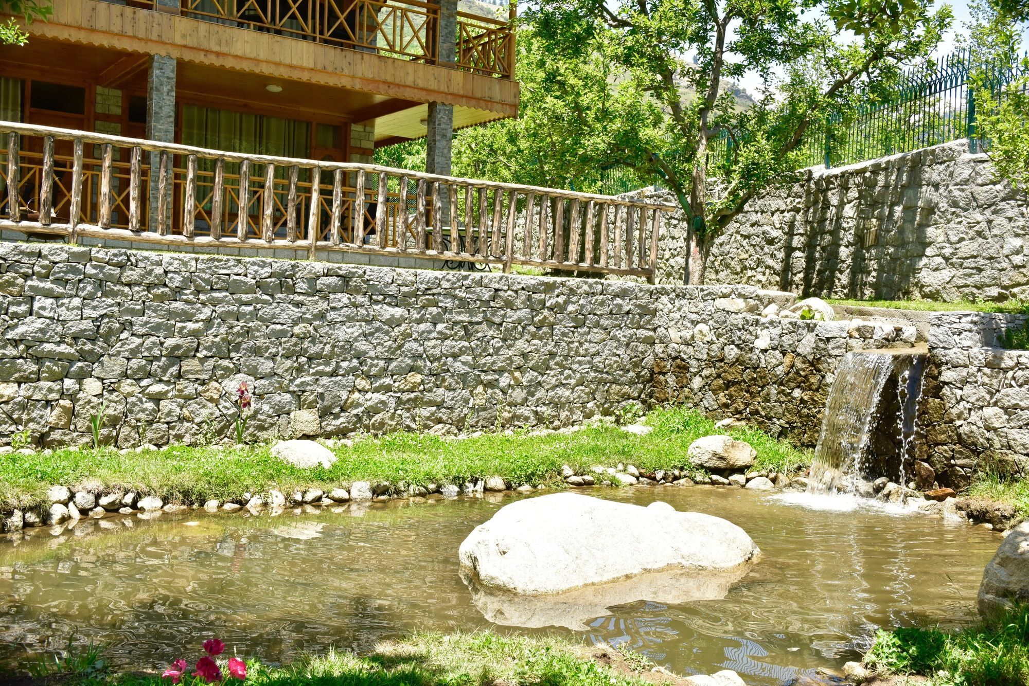 Storii By Itc Hotels Urvashis Retreat, Manali Экстерьер фото